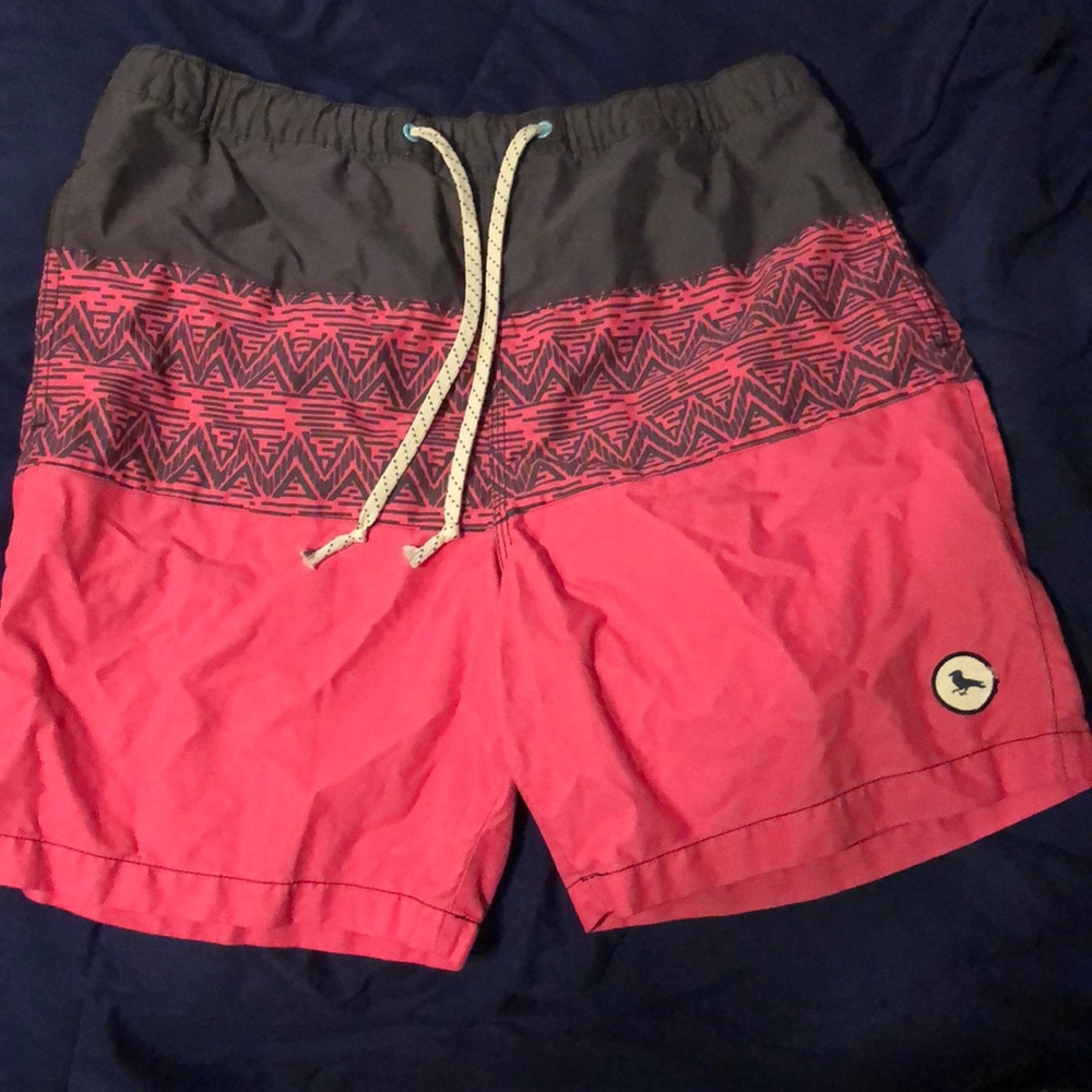 Swim trunks / board shorts